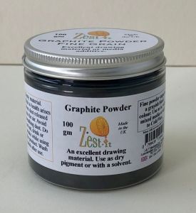 graphite powder and how to use